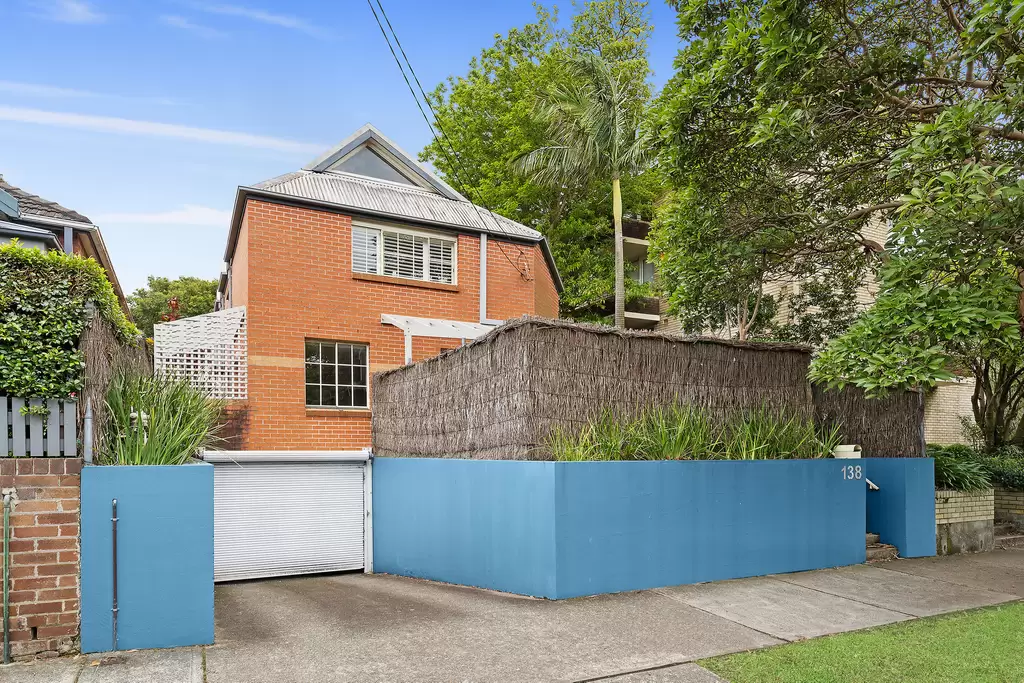 138 Ernest Street, Crows Nest Sold by James Avenue
