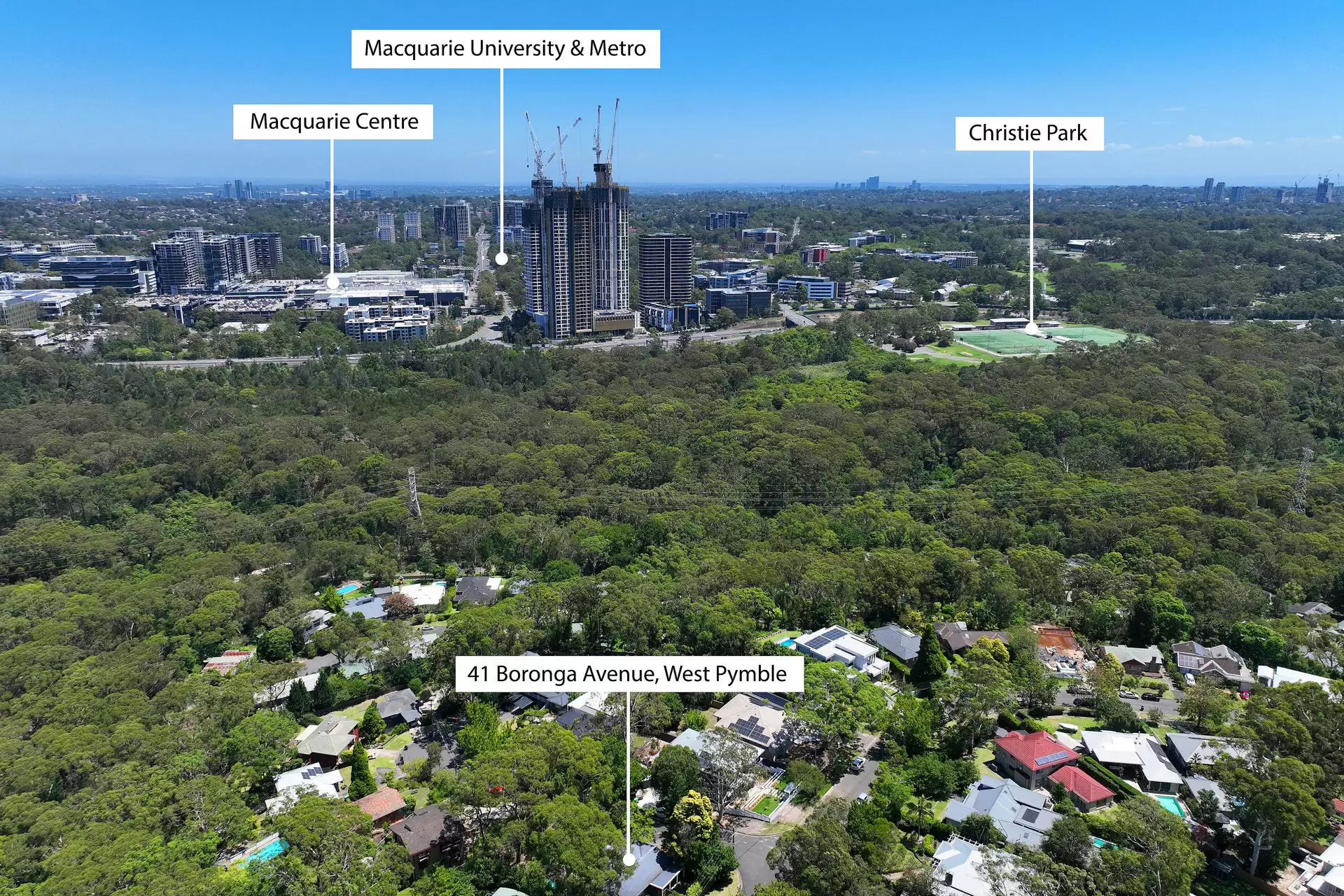 41 Boronga Avenue, West Pymble Sold by James Avenue - image 1