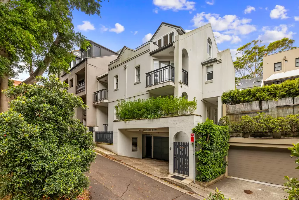 5/52-56 Jeffreys Street, Kirribilli Leased by James Avenue