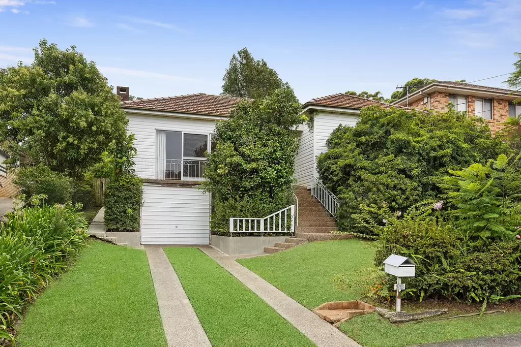 28 Aeolus Avenue, Ryde Sold by James Avenue