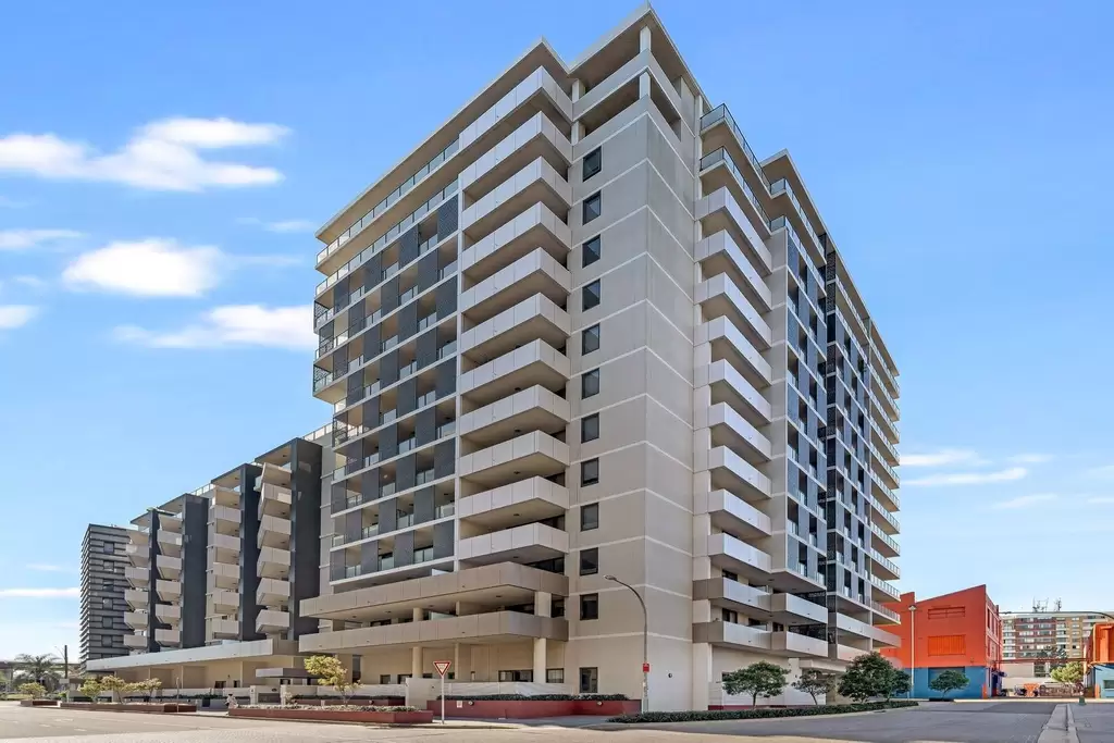 639/4 Nipper Street, Homebush Sold by James Avenue