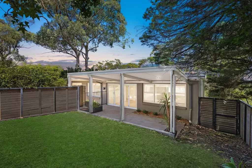 41 Boronga Avenue, West Pymble Leased by James Avenue