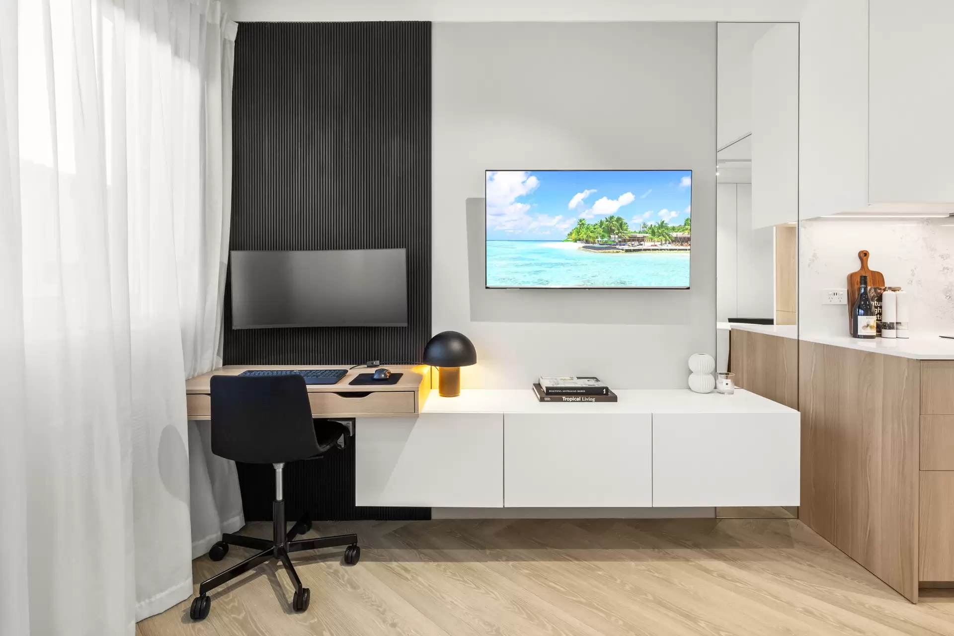408/5 Ward Avenue, Potts Point Leased by James Avenue - image 1