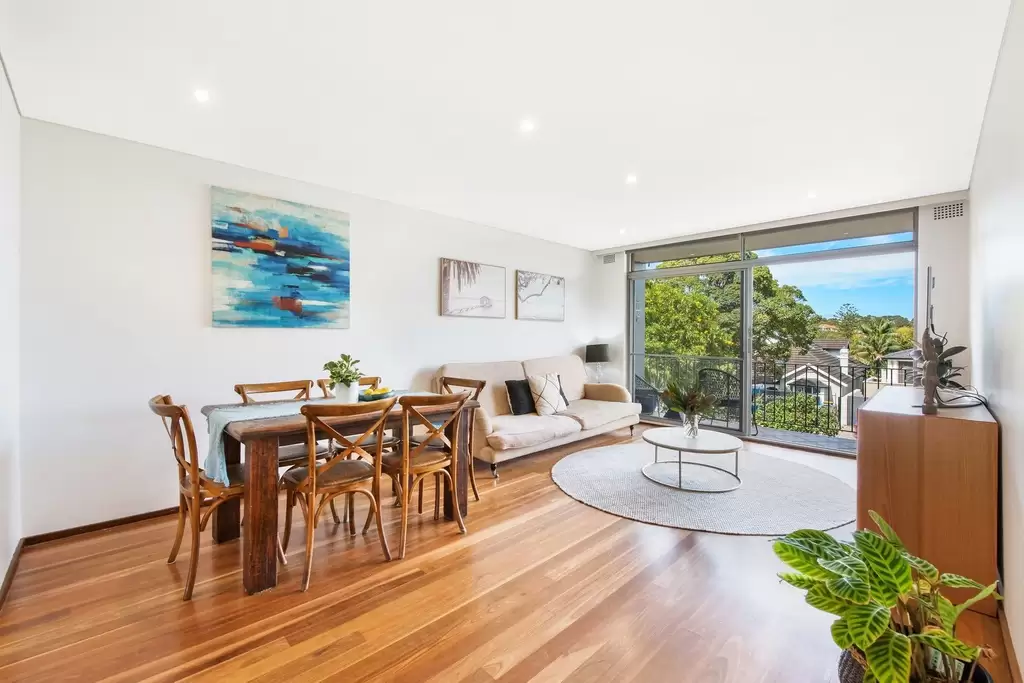 6/15 Queen Street, Mosman Leased by James Avenue