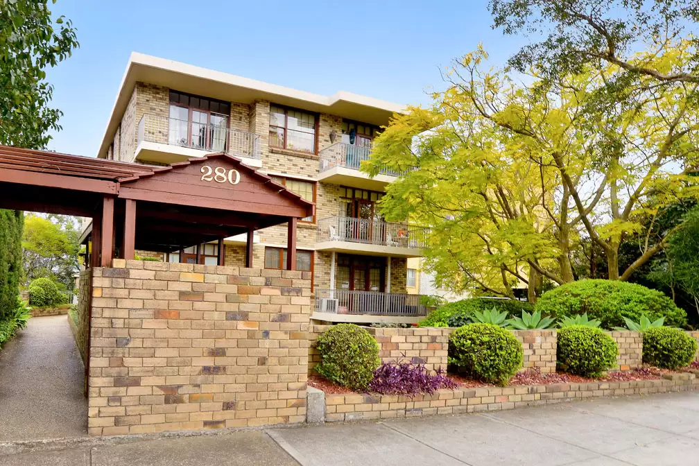 2/280 Pacific Highway, Greenwich Leased by James Avenue - image 1
