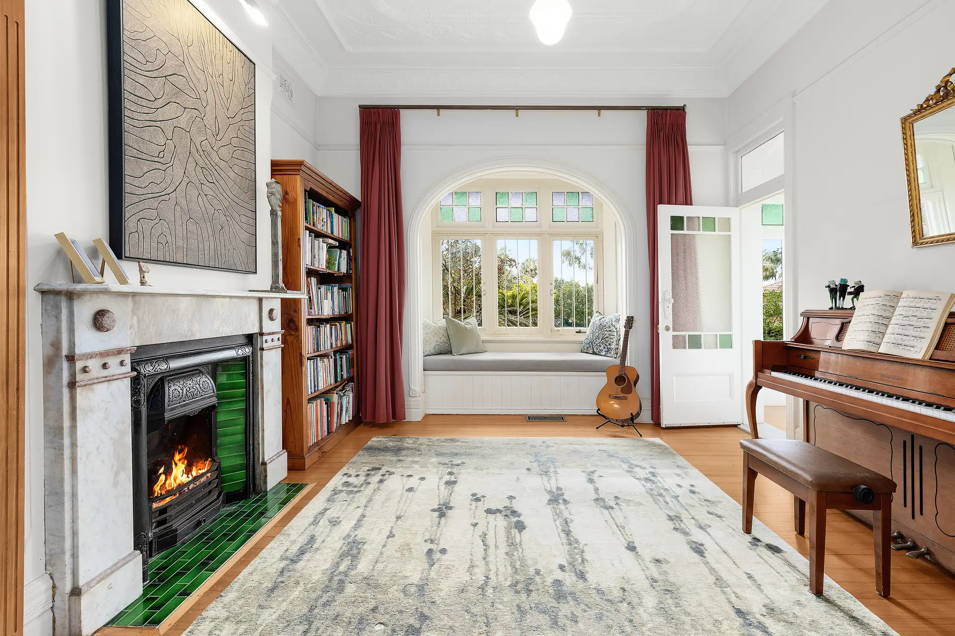 12 Oswald Street, Mosman Sold by James Avenue - image 1