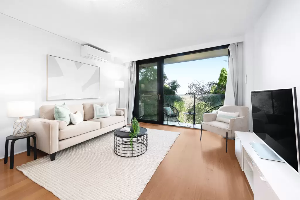 5/258 Pacific Highway, Greenwich Sold by James Avenue