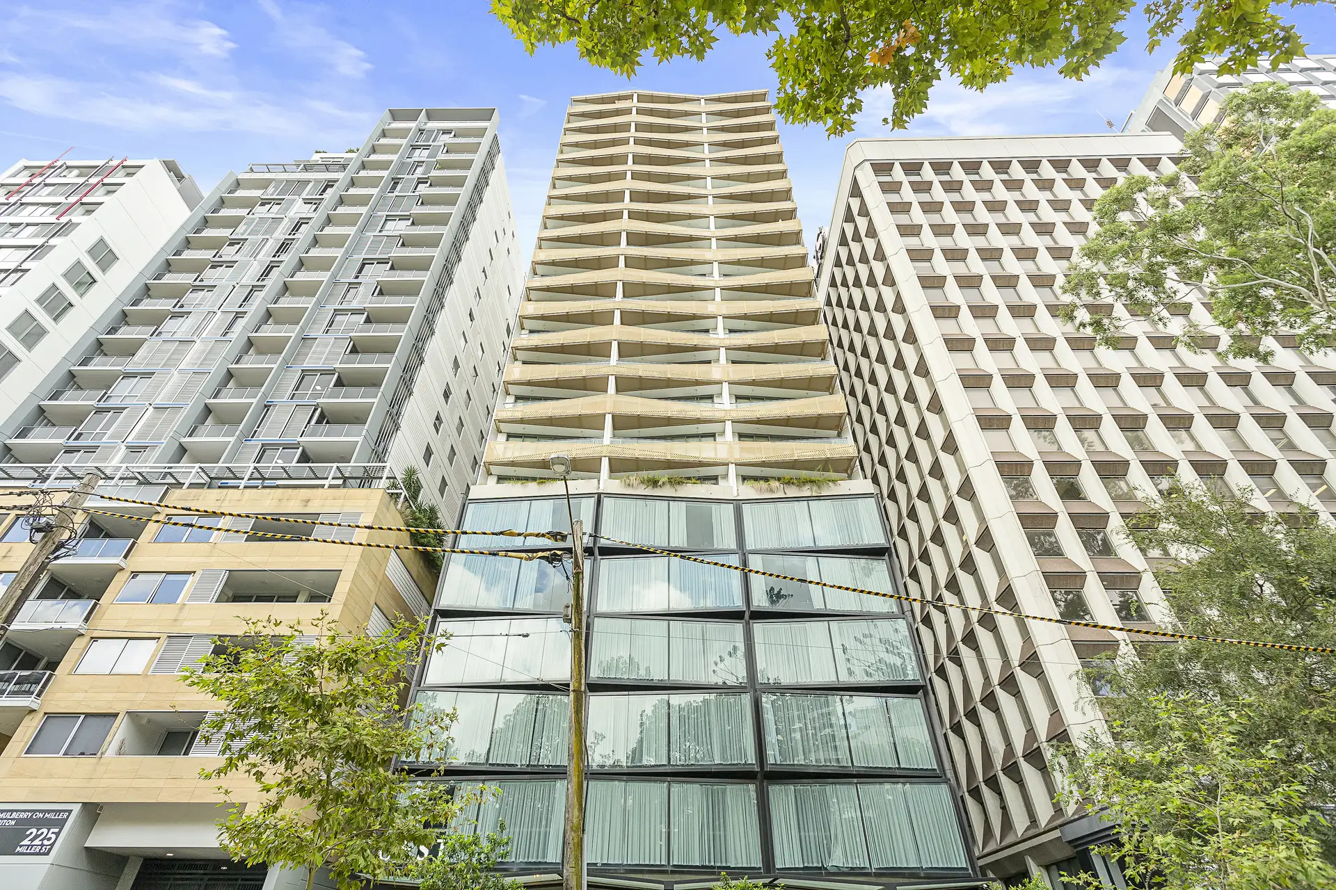701/221 Miller Street, North Sydney Sold by James Avenue - image 1