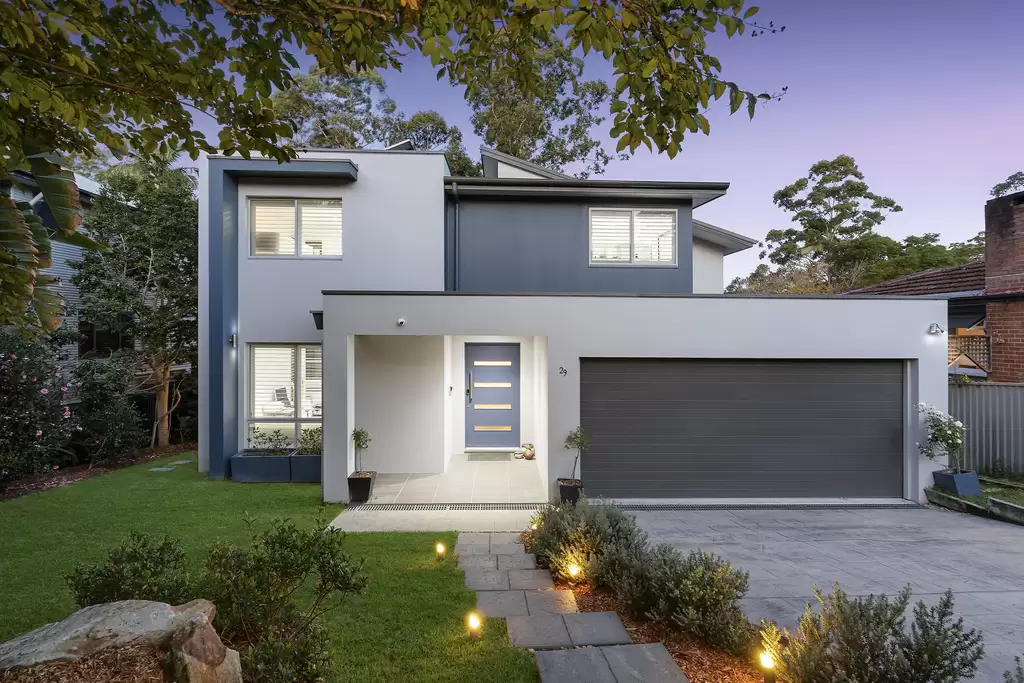 29 Bolwarra Avenue, West Pymble For Sale by James Avenue