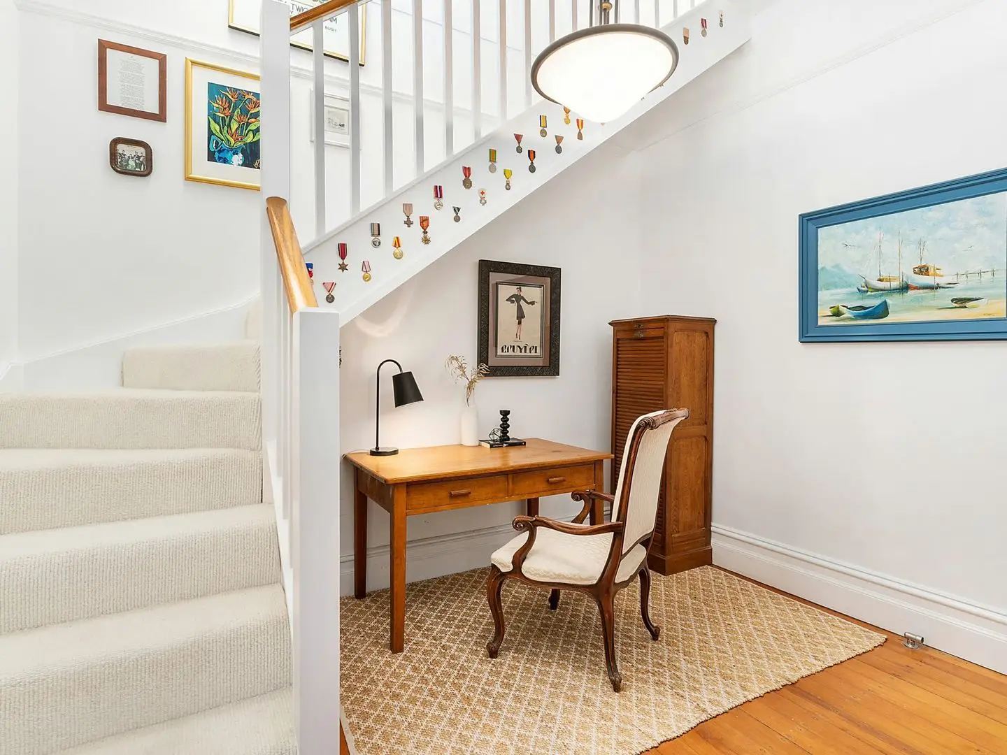 73 Glover Street, Mosman Sold by James Avenue - image 1