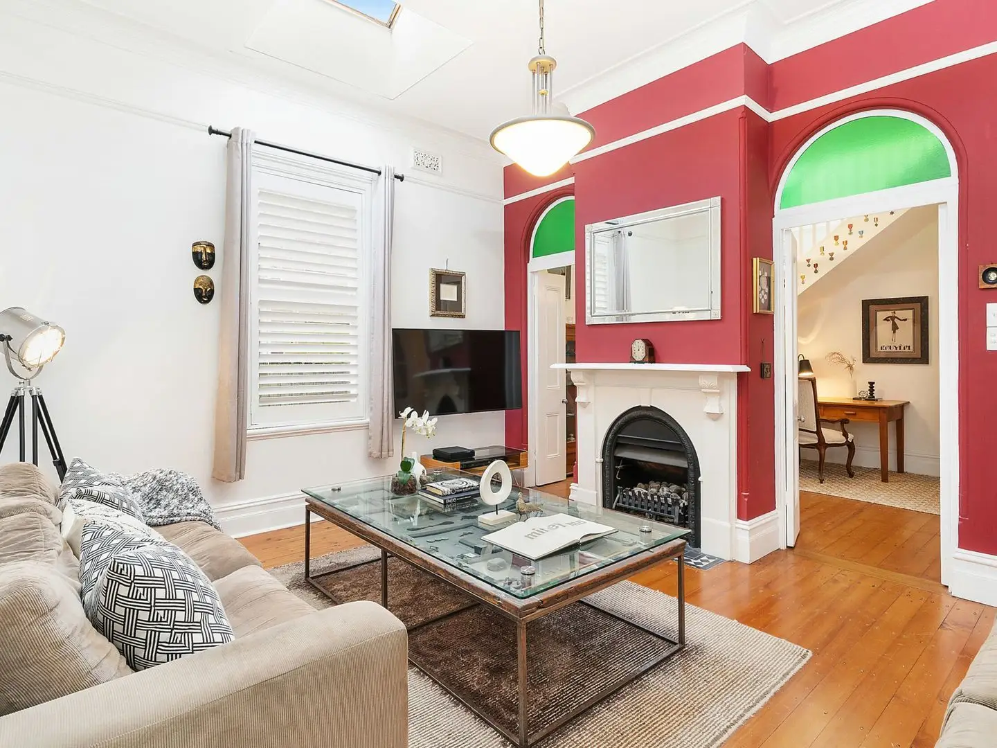73 Glover Street, Mosman Sold by James Avenue - image 1