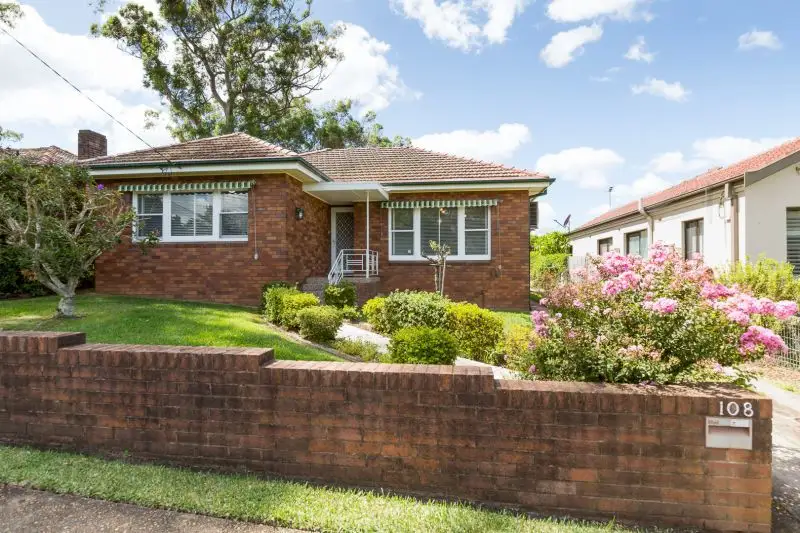 108 Darvall Road, West Ryde Leased by James Avenue - image 1
