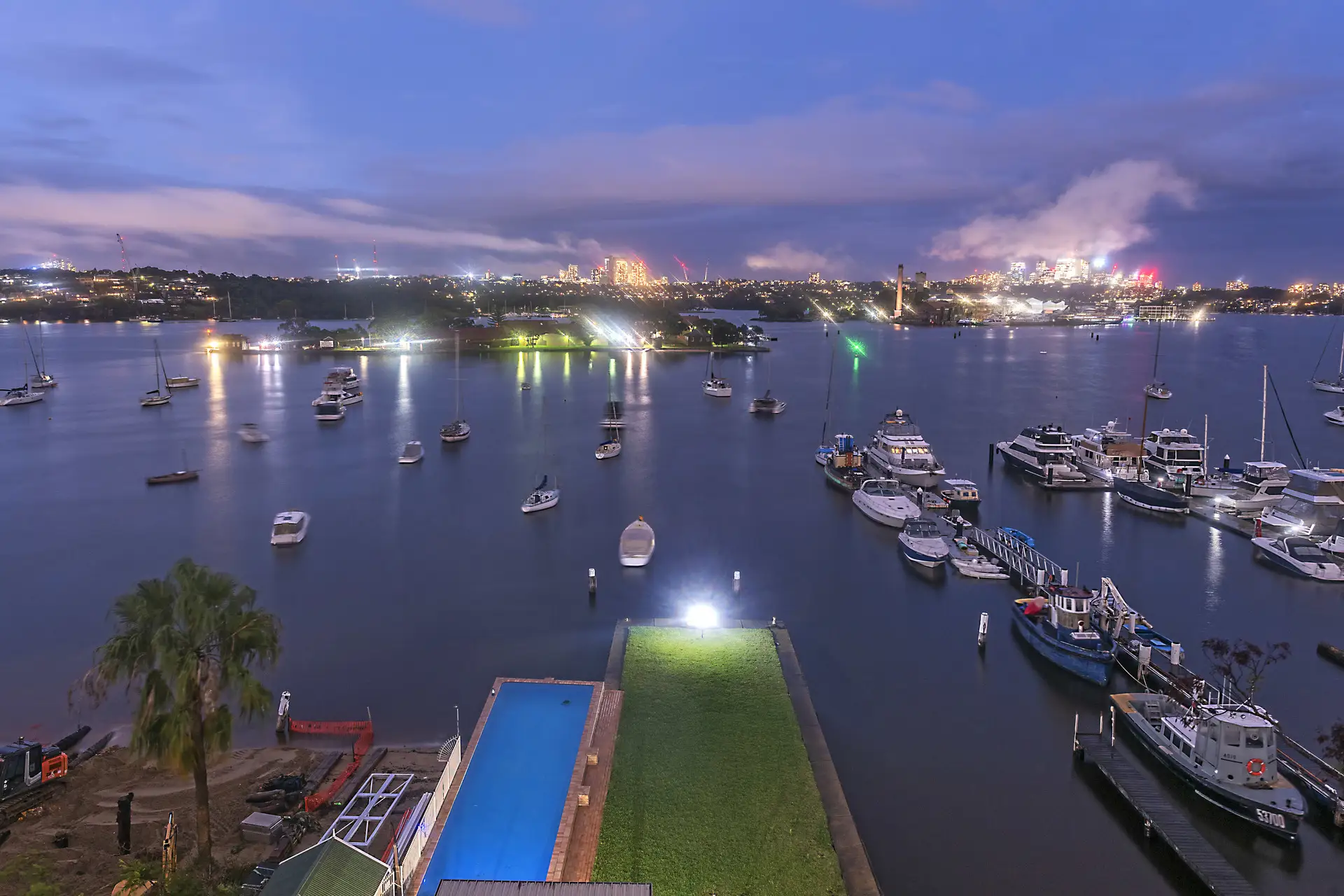 11/38 St Georges Crescent, Drummoyne Leased by James Avenue - image 1