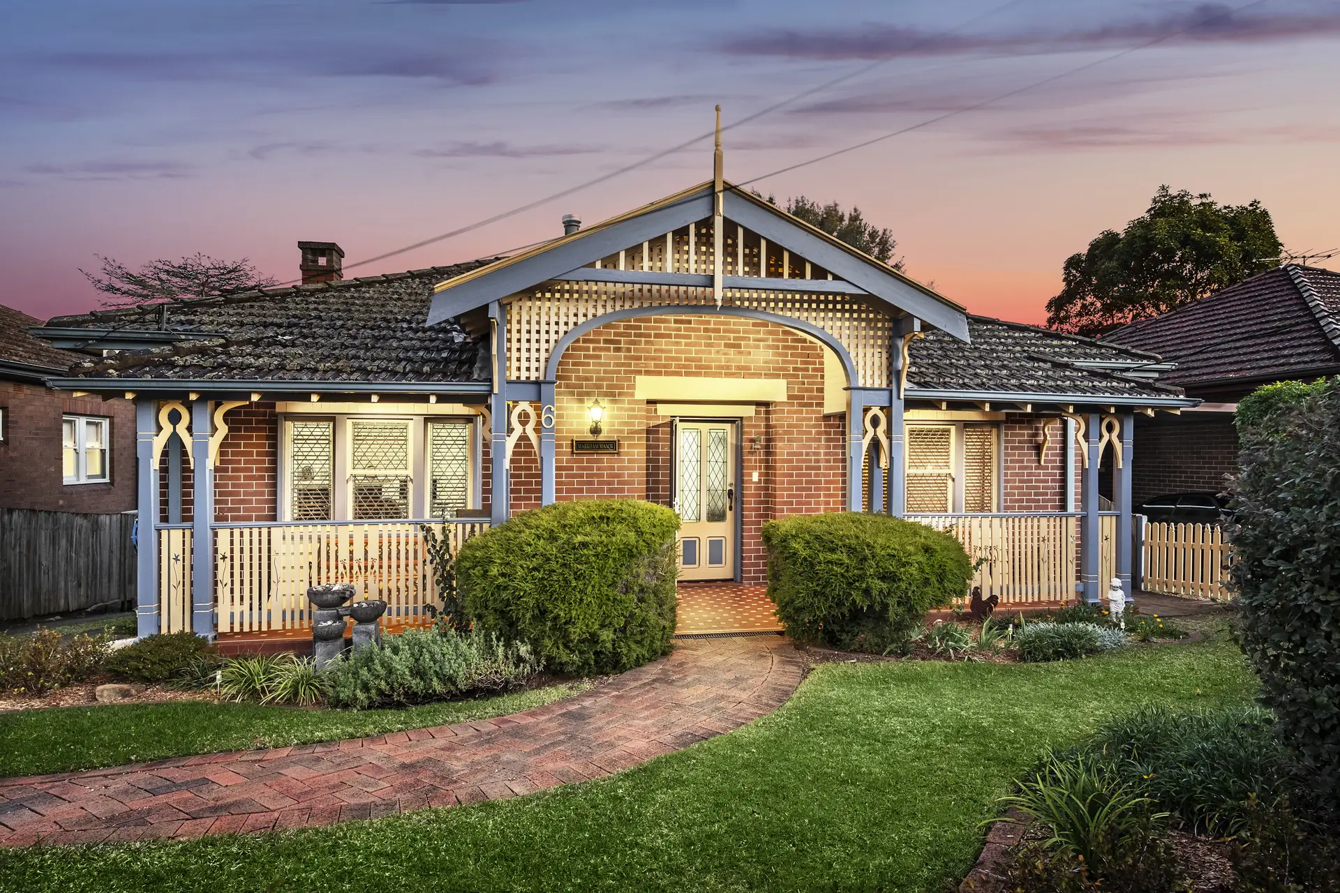 6 Beaumont Avenue, Denistone Sold by James Avenue - image 1