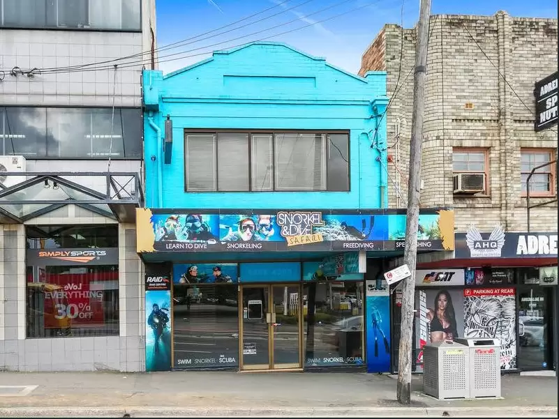 1057 Victoria Road, West Ryde Leased by James Avenue