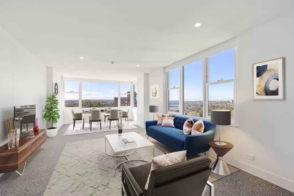 602/206 Ben Boyd Road, Cremorne Leased by James Avenue