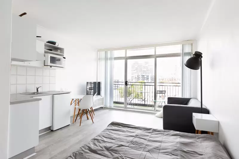 608/5 Ward Avenue, Potts Point Leased by James Avenue