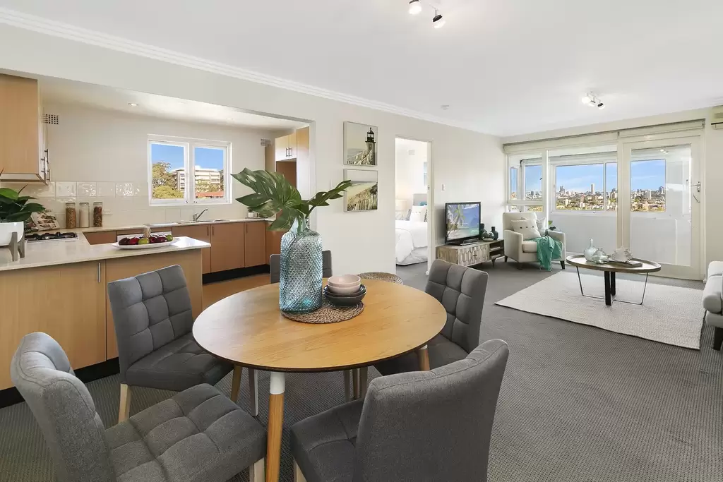 21/11 Merlin Street, Neutral Bay Leased by James Avenue