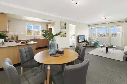 21/11 Merlin Street, Neutral Bay Leased by James Avenue
