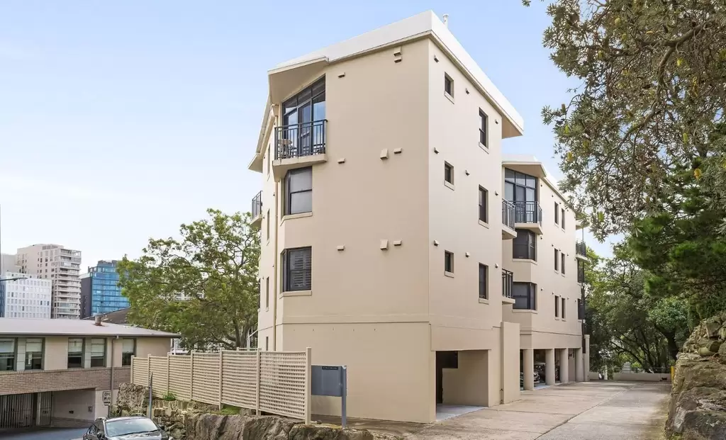 5/35 Fitzroy Street, Kirribilli Sold by James Avenue