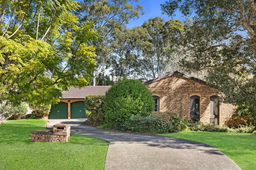 2 Nobel Place, Castle Hill Sold by James Avenue